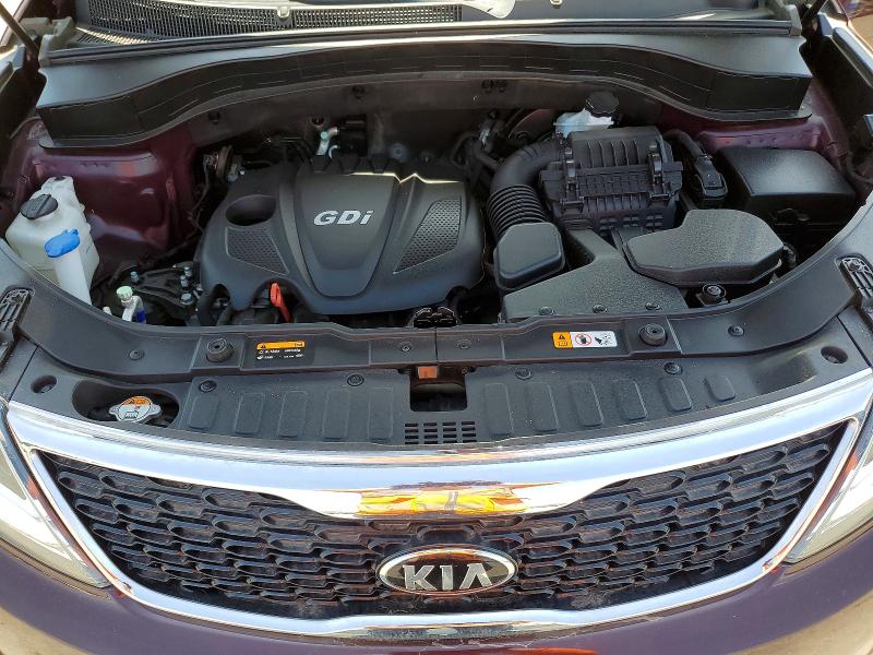 Продажа на аукционе авто 2015 Kia Sorento, vin: 5XYKTDA6XFG636762, номер лота: 48354836