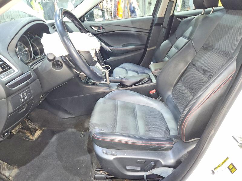 Продаж на аукціоні авто 2015 Mazda 6, vin: JM1GJ1W61F1164311, номер лоту: 46739496