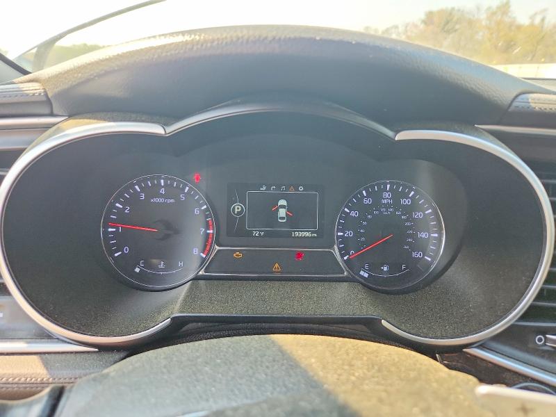 47426076 :رقم المزاد ، 5XXGR4A64FG431849 vin ، 2015 Kia Optima مزاد بيع