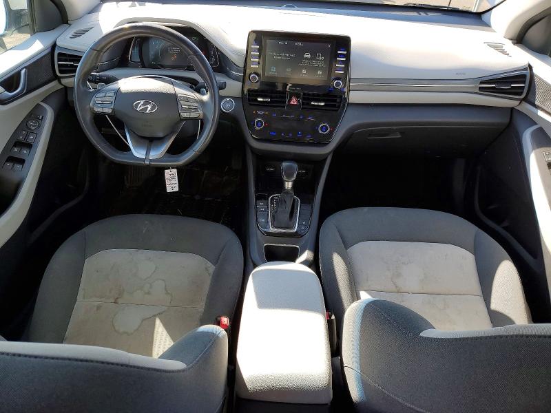 Aukcja sprzedaży 2020 Hyundai Ioniq Plug-in Hybrid, vin: KMHC75LD5LU241033, numer aukcji: 46615816