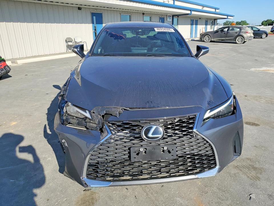 Продажа на аукционе авто 2022 Lexus Is 300, vin: JTHDA1D2XN5119098, номер лота: 46958086