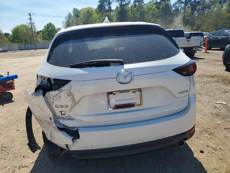 Aukcja sprzedaży 2021 Mazda Cx-5, vin: JM3KFACM9M0317817, numer aukcji: 46443646