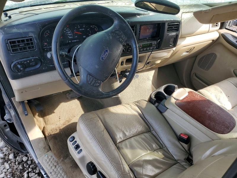 Продажа на аукционе авто 2005 Ford Excursion, vin: 1FMSU43P05EA92391, номер лота: 46657916