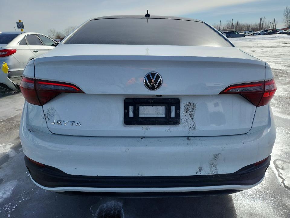 2023 Volkswagen Jetta მანქანა იყიდება აუქციონზე, vin: 3VWCM7BU6PM004620, აუქციონის ნომერი: 79208645