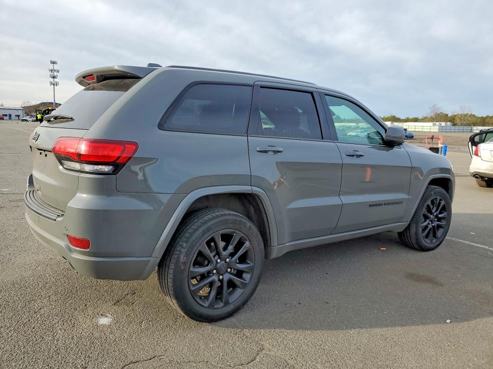 Продажа на аукционе авто 2020 Jeep Grand Cherokee, vin: 1C4RJFAG5LC444125, номер лота: 45790666