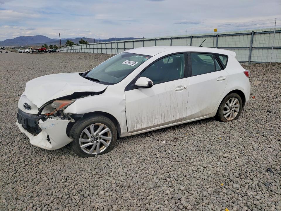 Продажа на аукционе авто 2013 Mazda 3, vin: JM1BL1LP5D1740304, номер лота: 47934206