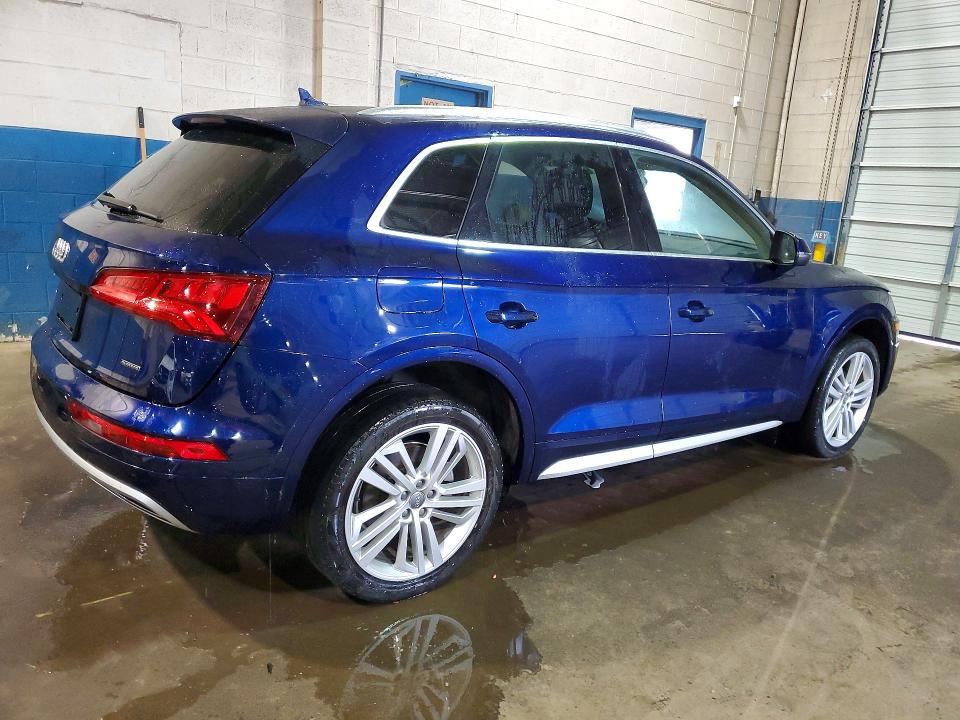 Продаж на аукціоні авто 2019 Audi Q5, vin: WA1BNAFY3K2087164, номер лоту: 78264835