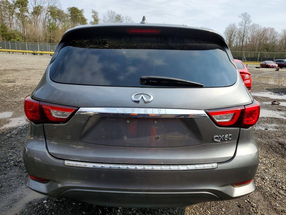 Продаж на аукціоні авто 2018 Infiniti Qx60, vin: 5N1DL0MM8JC513577, номер лоту: 79431545