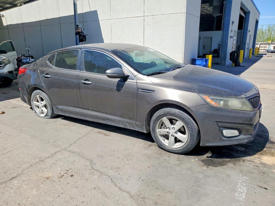 Aukcja sprzedaży 2014 Kia Optima, vin: 5XXGM4A78EG264501, numer aukcji: 46938926