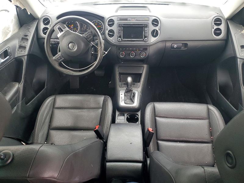 Aukcja sprzedaży 2014 Volkswagen Tiguan, vin: WVGJV3AXXEW621460, numer aukcji: 42062476