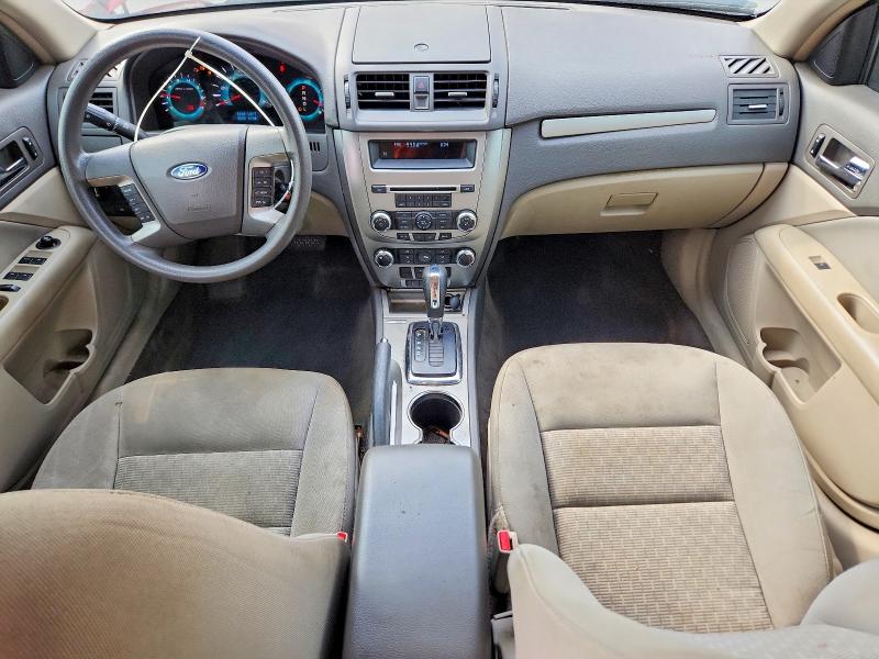 Продаж на аукціоні авто 2010 Ford Fusion, vin: 3FAHP0HAXAR104952, номер лоту: 41911756