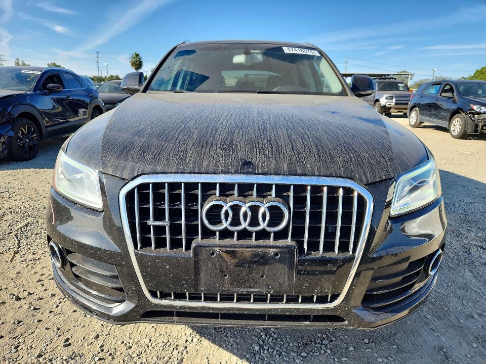 Продажа на аукционе авто 2016 Audi Q5, vin: WA1L2AFP9GA083430, номер лота: 47418676