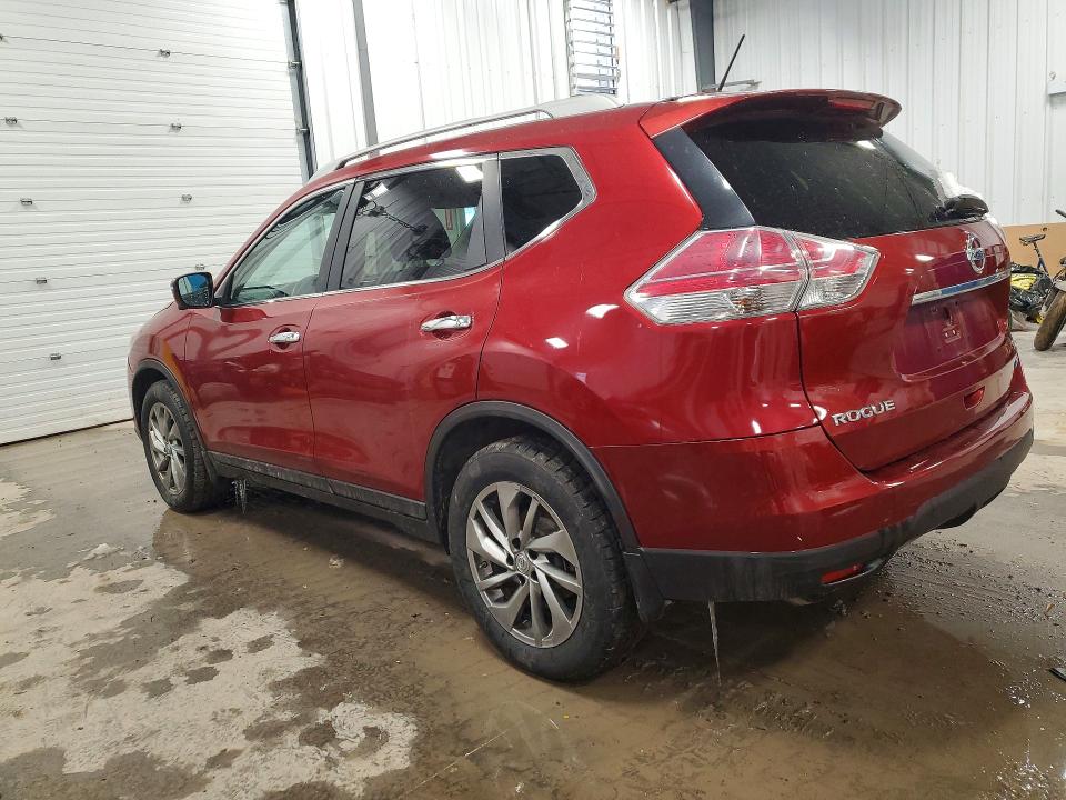 Продажа на аукционе авто 2014 Nissan Rogue, vin: 5N1AT2MV6EC806889, номер лота: 46368656