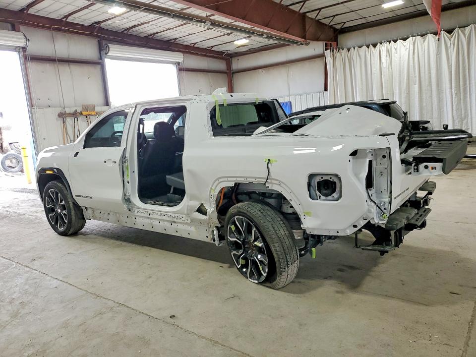 Продаж на аукціоні авто 2025 Gmc Sierra, vin: 1GT40LELXSU403355, номер лоту: 47251156