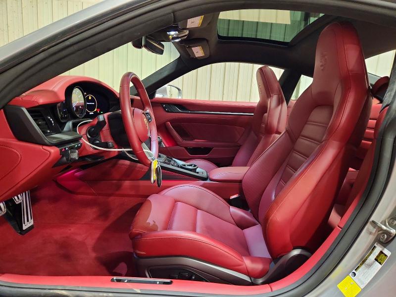 Aukcja sprzedaży 2023 Porsche 911, vin: WP0AB2A95PS221342, numer aukcji: 48090986