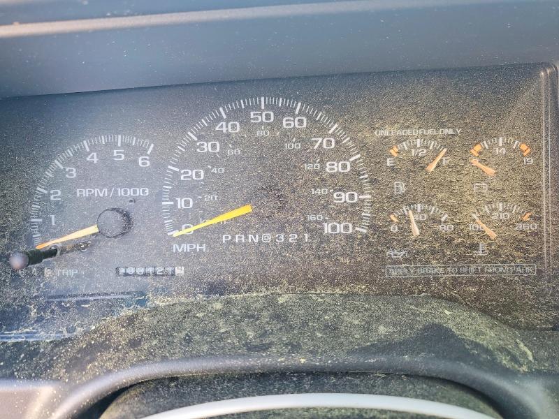 Aukcja sprzedaży 1999 Chevrolet Tahoe, vin: 1GNEK13R6XJ553828, numer aukcji: 46461566