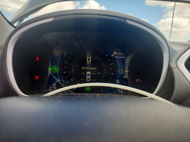 Aukcja sprzedaży 2016 Chevrolet Volt, vin: 1G1RC6S52GU122624, numer aukcji: 47840546