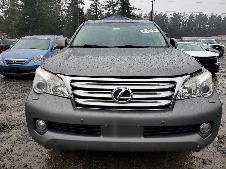 Продаж на аукціоні авто 2010 Lexus Gx 460, vin: JTJJM7FX0A5013001, номер лоту: 46407716