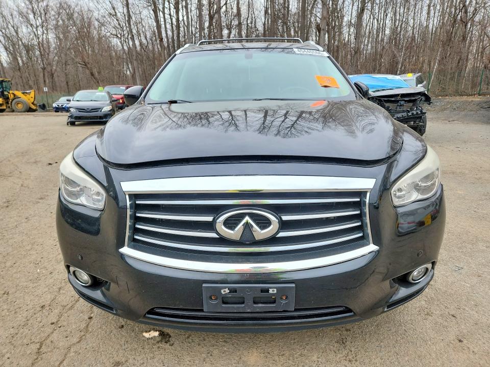 Aukcja sprzedaży 2013 Infiniti Jx35, vin: 5N1AL0MM2DC345846, numer aukcji: 45445566