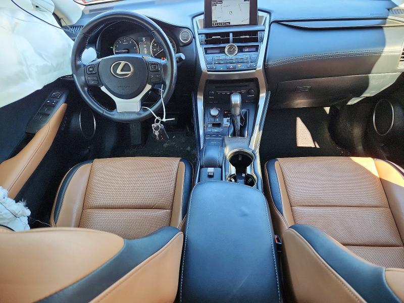 Auction sale of the 2017 Lexus Nx 200t, vin: JTJBARBZ2H2098077, lot number: 47222046