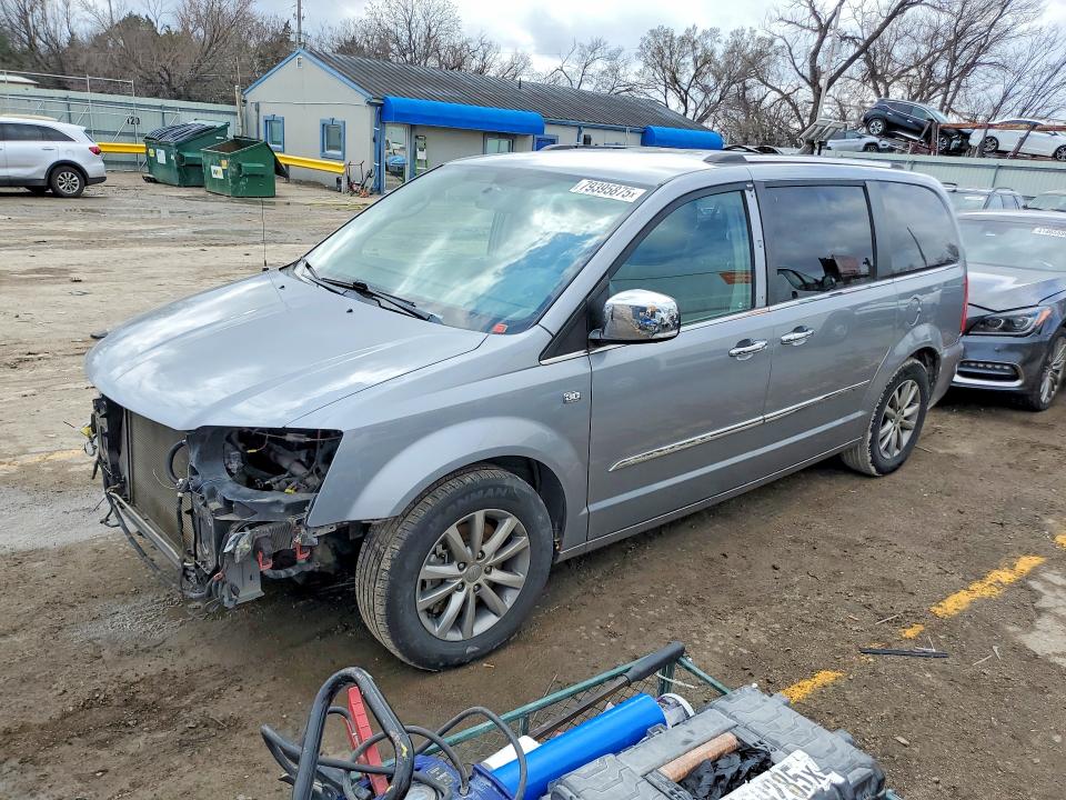 Aukcja sprzedaży 2014 Chrysler Town & Country, vin: 2C4RC1CG8ER420471, numer aukcji: 79395875