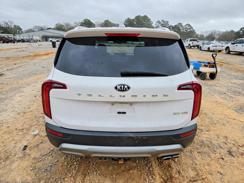 79098835 :رقم المزاد ، 5XYP34HC5MG181513 vin ، 2021 Kia Telluride مزاد بيع
