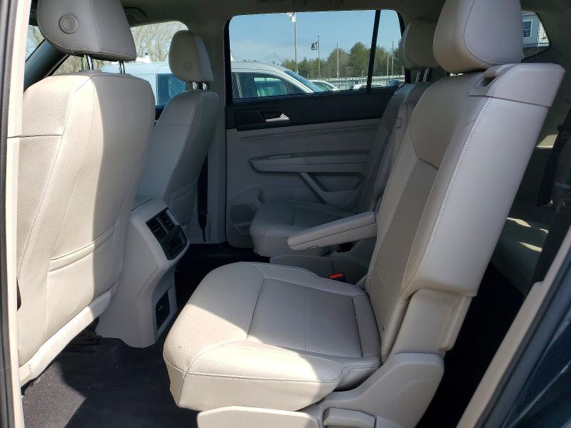 Продажа на аукционе авто 2022 Volkswagen Atlas, vin: 1V2BR2CA0NC539205, номер лота: 41868396