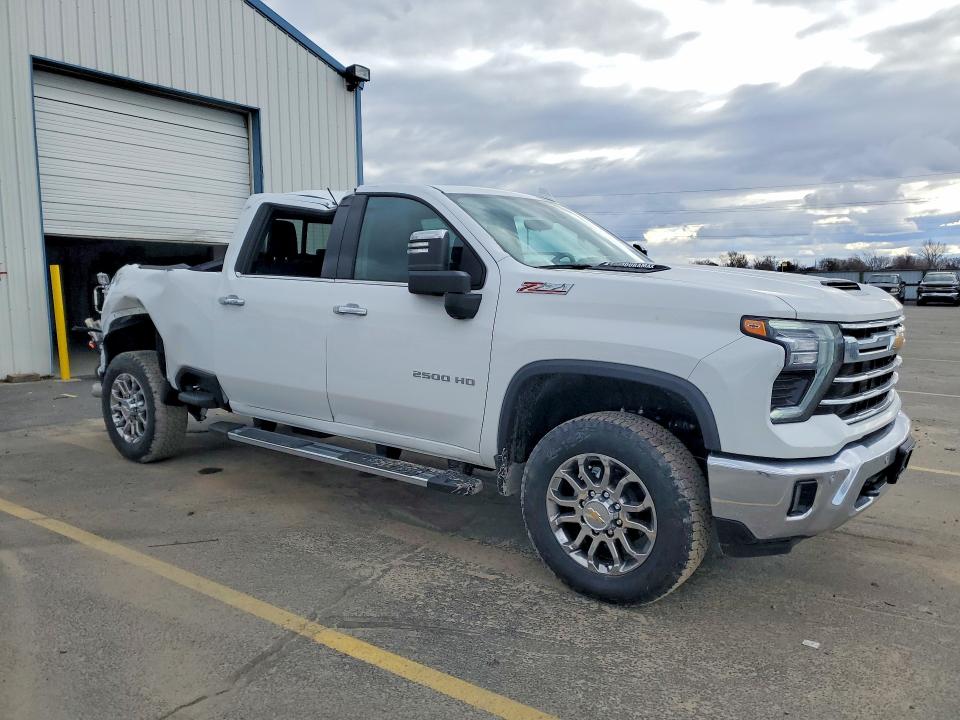 Продажа на аукционе авто 2026 Chevrolet Silverado, vin: 2GC4KPEY4T1148275, номер лота: 79779865
