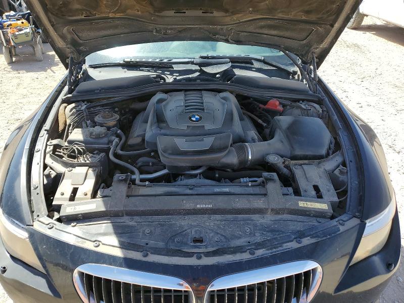 Aukcja sprzedaży 2008 Bmw 650, vin: WBAEA53538CV91259, numer aukcji: 46770066