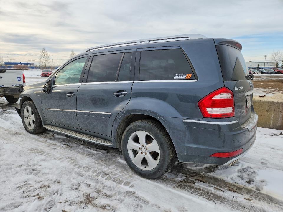 2010 Mercedes-benz Gl მანქანა იყიდება აუქციონზე, vin: 4JGBF2FEXAA588535, აუქციონის ნომერი: 79574975