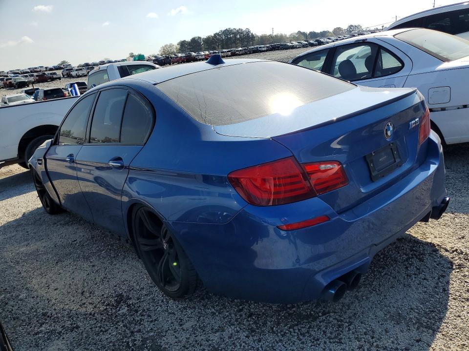 Продажа на аукционе авто 2013 Bmw M5, vin: WBSFV9C50DD097019, номер лота: 46865006