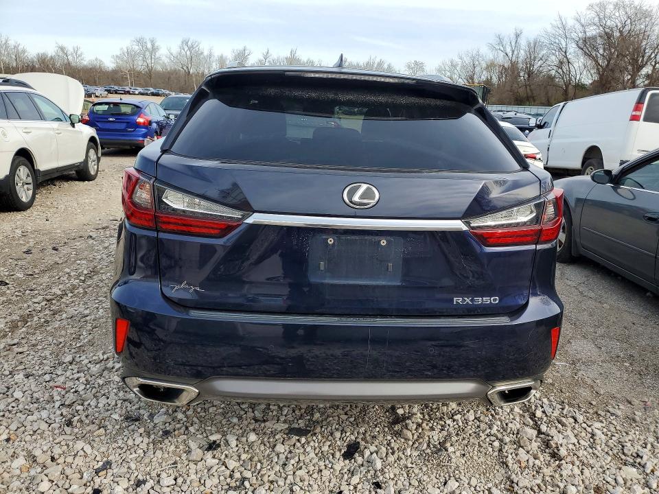 2017 Lexus Rx 350 მანქანა იყიდება აუქციონზე, vin: 2T2BZMCA1HC101264, აუქციონის ნომერი: 45495726