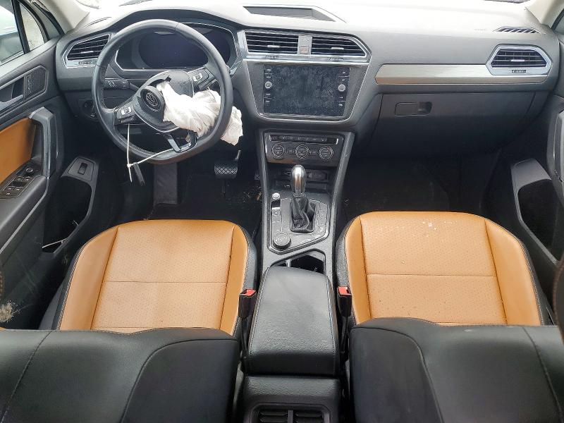 Продажа на аукционе авто 2019 Volkswagen Tiguan, vin: 3VV2B7AX8KM039492, номер лота: 79482585
