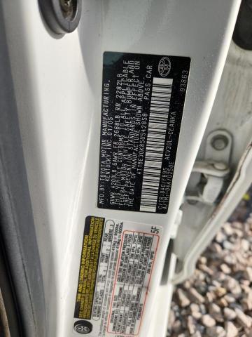 46738176 :رقم المزاد ، 4T1BE30K85U542858 vin ، 2005 Toyota Camry مزاد بيع