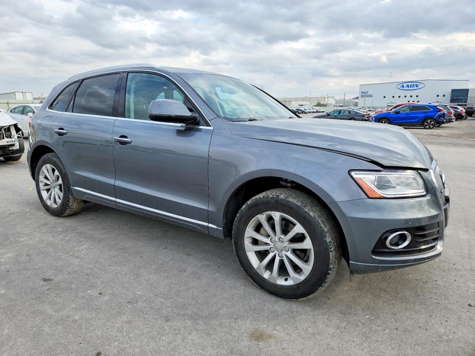 79792285 :رقم المزاد ، WA1L2AFP3GA116518 vin ، 2016 Audi Q5 مزاد بيع