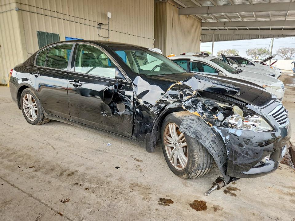 Продаж на аукціоні авто 2015 Infiniti Q40, vin: JN1CV6AP5FM501435, номер лоту: 45936556