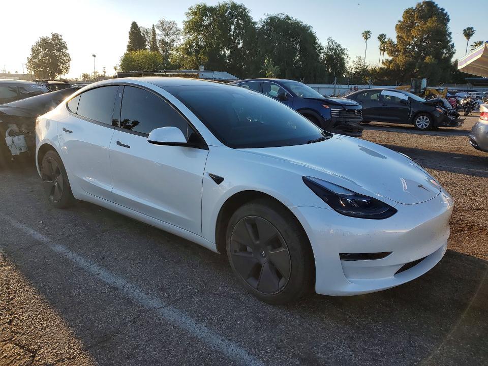 Aukcja sprzedaży 2023 Tesla Model 3, vin: 5YJ3E1EA7PF659341, numer aukcji: 46645966