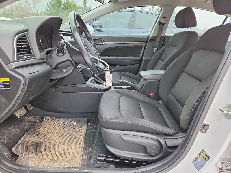 Продаж на аукціоні авто 2018 Hyundai Elantra, vin: KMHD84LF9JU635175, номер лоту: 46133096