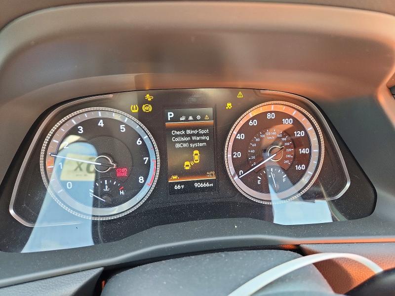 Продажа на аукционе авто 2021 Hyundai Sonata, vin: KMHL64JA5MA147730, номер лота: 45624806