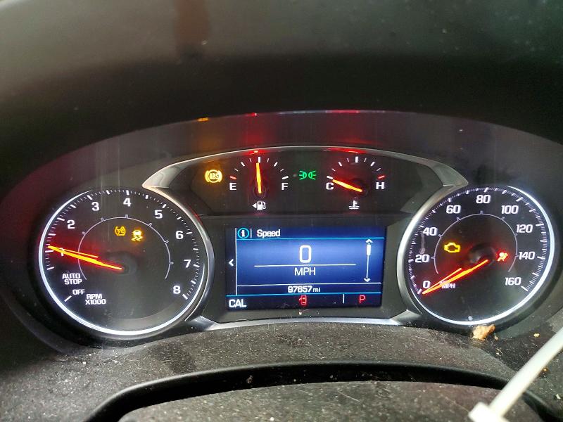 Aukcja sprzedaży 2019 Gmc Terrain, vin: 3GKALMEV6KL379569, numer aukcji: 48249476