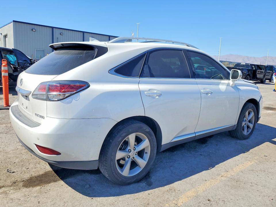Продажа на аукционе авто 2015 Lexus Rx 350, vin: 2T2ZK1BA9FC188721, номер лота: 45892456