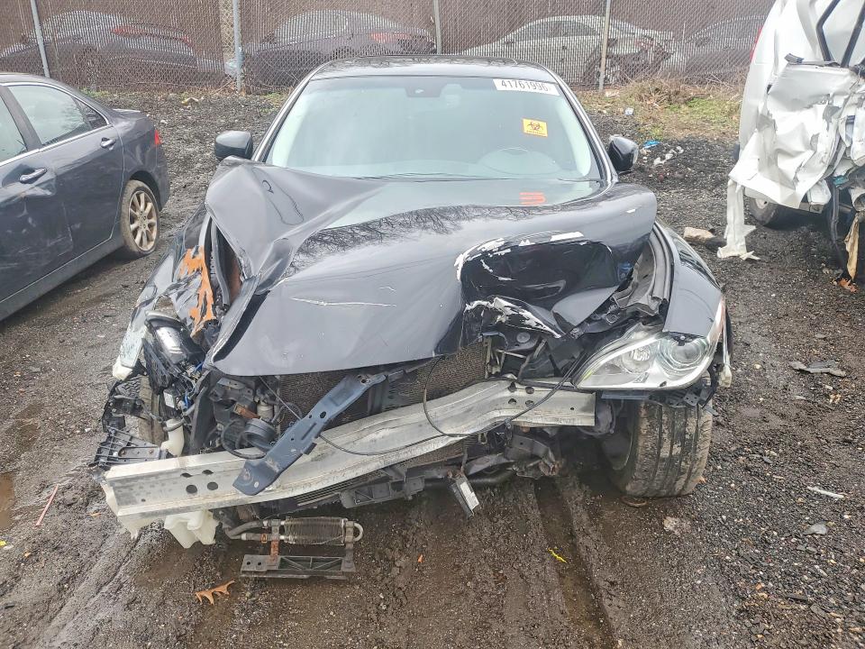 Aukcja sprzedaży 2012 Infiniti M37, vin: JN1BY1AR5CM395054, numer aukcji: 41761996