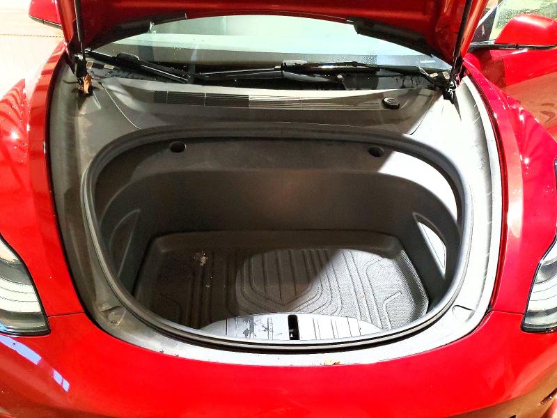 Продажа на аукционе авто 2023 Tesla Model 3, vin: 5YJ3E1EA7PF433669, номер лота: 46304266