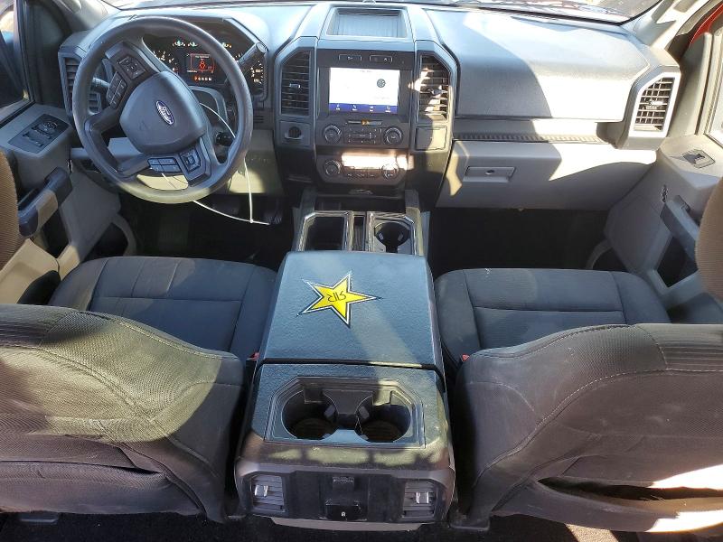 Aukcja sprzedaży 2019 Ford F150, vin: 1FTEW1CPXKKE50264, numer aukcji: 46000036