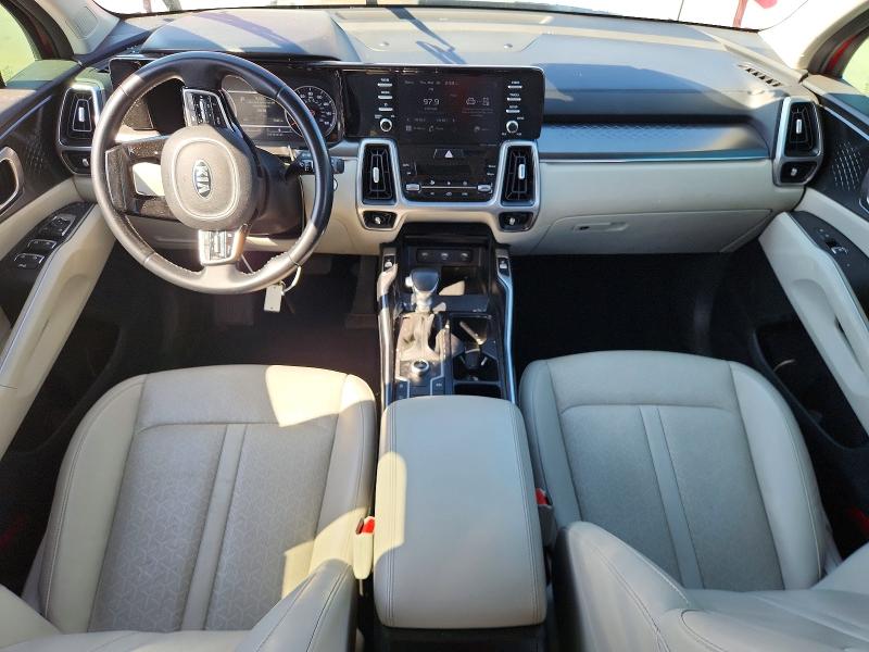 Продажа на аукционе авто 2021 Kia Sorento, vin: 5XYRLDLCXMG022471, номер лота: 47715306