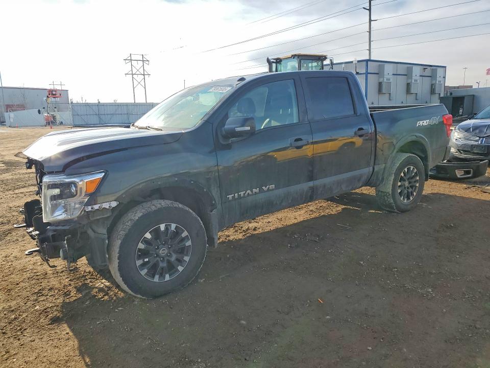 Продажа на аукционе авто 2019 Nissan Titan, vin: 1N6AA1E52KN502961, номер лота: 79361685