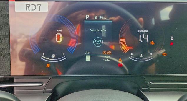 Продаж на аукціоні авто 2026 Hyundai Kona, vin: KM8HA3AB0TU406323, номер лоту: 45551146