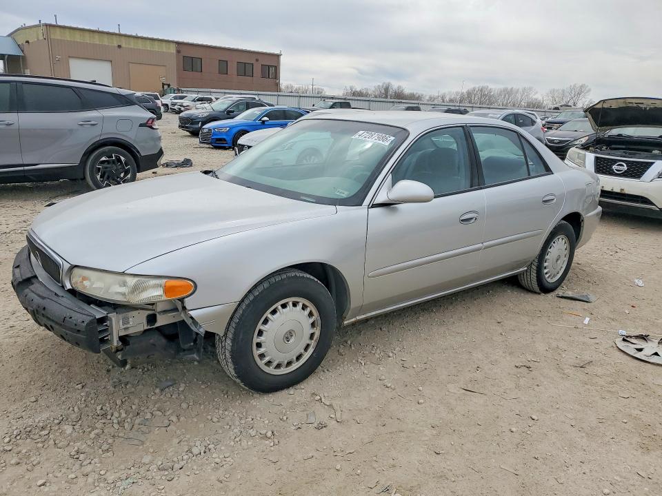 Продаж на аукціоні авто 2004 Buick Century, vin: 2G4WS52J541256602, номер лоту: 47287986