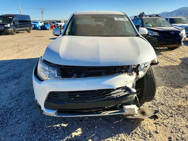 Продаж на аукціоні авто 2015 Mitsubishi Outlander, vin: JA4JZ4AX6FZ001519, номер лоту: 46817766