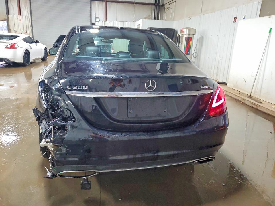 Продаж на аукціоні авто 2019 Mercedes-benz C, vin: 55SWF8EB0KU307950, номер лоту: 46822336
